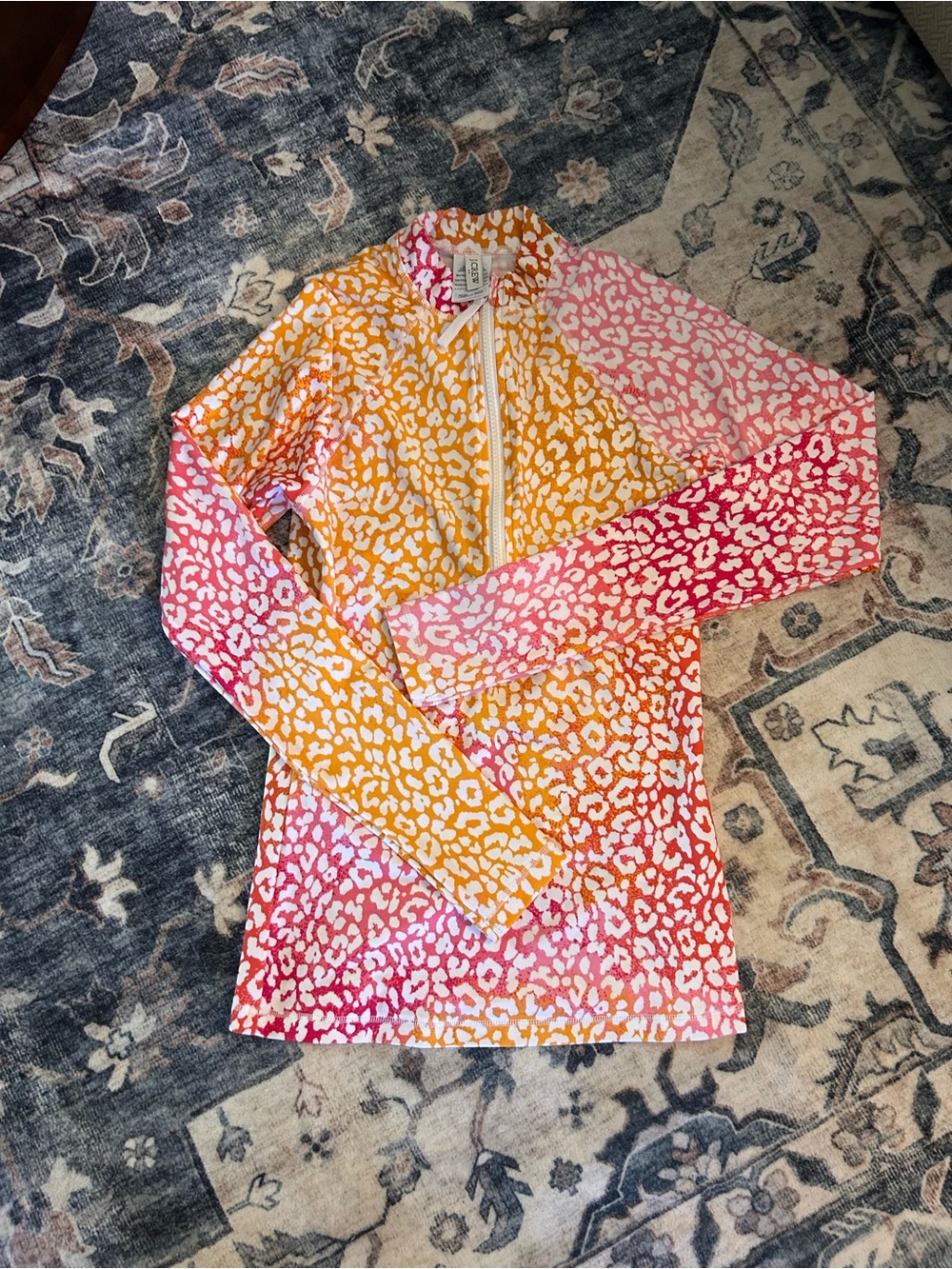 NWT Women’s JCrew Rashguard